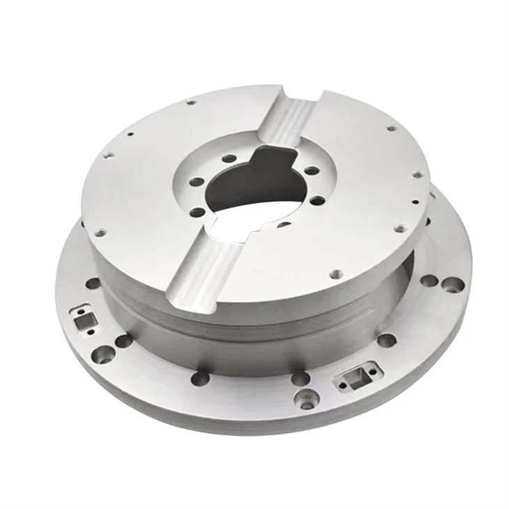 Componente prelucrate CNC