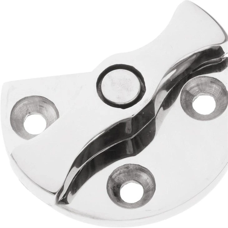 Marine Grade Chrome Plated Round Latch high quality